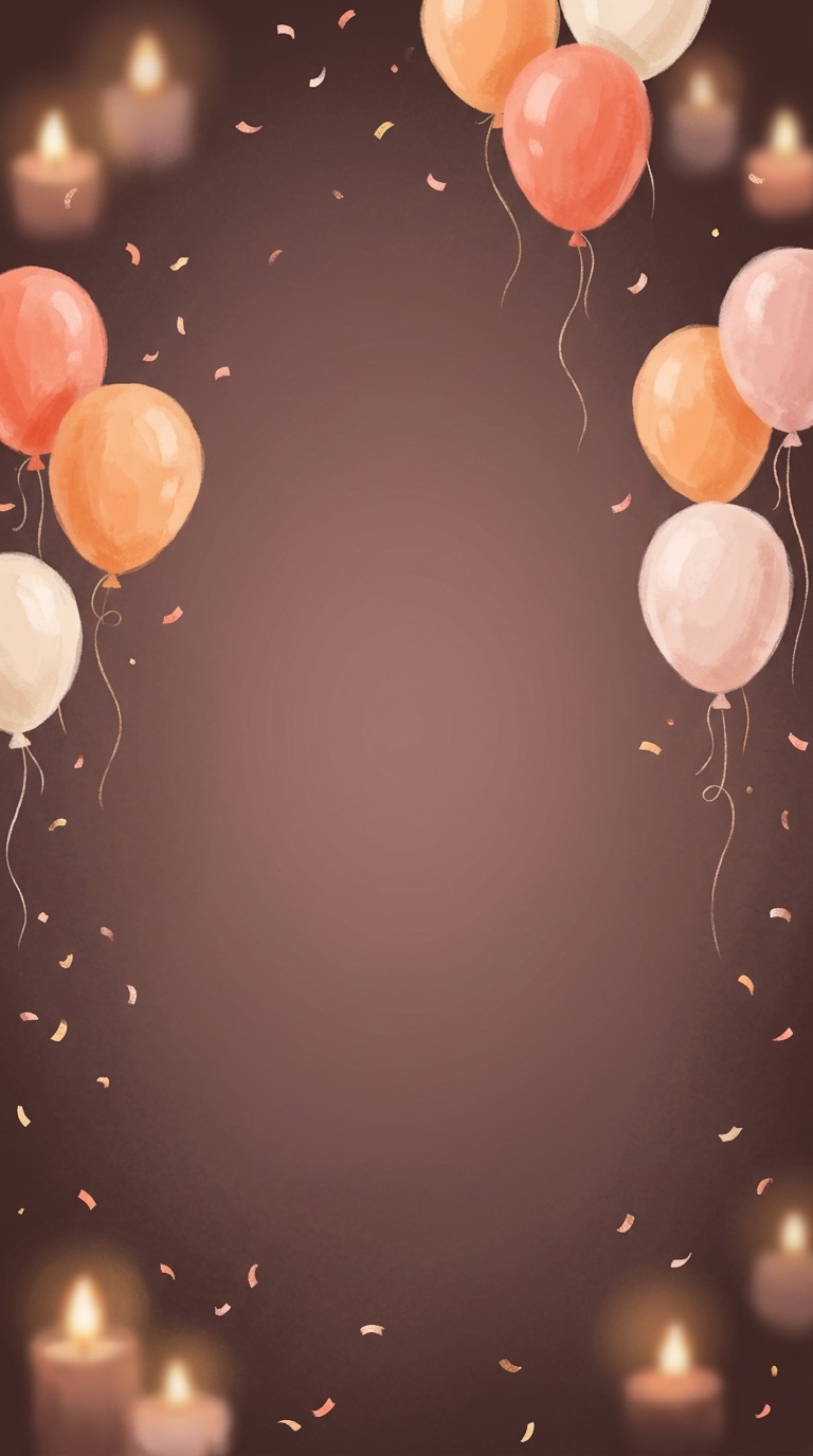 birthday background