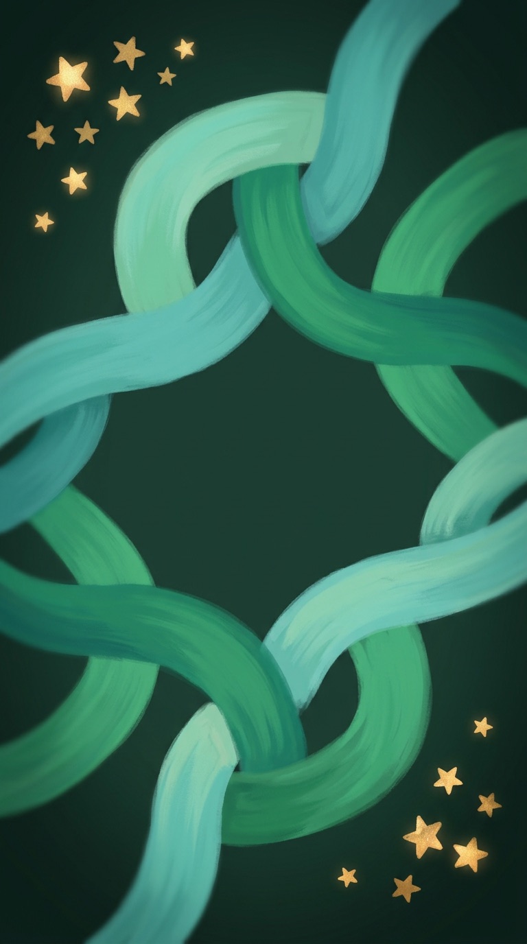 friends background