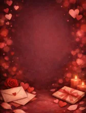 valentines background